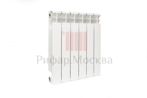Rifar Base 500 - 6 секций боковое подключение Rifar Base 500 - 6 секций боковое подключение