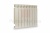 фото Rifar Monolit 500 - 8 секций Айвори боковое подключение